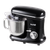 Baridi DH173 1500W Stand Mixer with Accessories 6L - Black