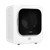 Baridi DH192 Tabletop Tumble Dryer with Analogue Controls 2.5kg Capacity - White