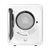 Baridi DH192 Tabletop Tumble Dryer with Analogue Controls 2.5kg Capacity - White