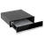Baridi DH202 Integrated Warming Drawer 60cm - Black/Stainless Steel