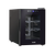 Baridi DH217 6 Bottle Thermoelectric Tabletop Wine Cooler with Touch Control - Black