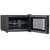 Baridi DH218 8 Bottle Thermoelectric Tabletop Wine Cooler with Touch Control - Black