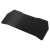 Dellonda DH22 Rectangular Desktop 1400 x 700mm - Carbon Fibre Effect