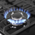 Baridi DH226 Gas Hob with 4 Cooking Zones 60cm - Black