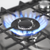 Baridi DH227 Gas Hob with 5 Cooking Zones 70cm - Stainless Steel