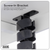 Dellonda DH23 Flexible Cable Management System 1.3m