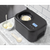 Baridi DH238 Automatic Churning Ice Cream Machine 1L Capacity - Black