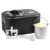 Baridi DH238 Automatic Churning Ice Cream Machine 1L Capacity - Black