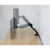 Dellonda DH24 Adjustable Single Monitor Arm with 360° Rotation - Black