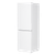 Baridi DH252 60/40 Low Frost Fridge Freezer 157L Capacity - White