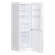 Baridi DH252 60/40 Low Frost Fridge Freezer 157L Capacity - White