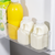 Baridi DH252 60/40 Low Frost Fridge Freezer 157L Capacity - White