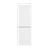 Baridi DH252 60/40 Low Frost Fridge Freezer 157L Capacity - White