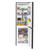 Baridi DH253 47cm 60/40 Fridge Freezer, 157L Capacity Low Frost