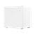 Baridi DH254 Mini Tabletop Fridge/Freezer, 31L Capacity - White