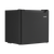 Baridi DH255 Mini Tabletop Fridge/Freezer, 31L Capacity - Black