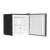 Baridi DH255 Mini Tabletop Fridge/Freezer, 31L Capacity - Black