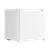Baridi DH256 Tabletop Fridge with Ice Box, 46L Capacity, Adjustable Thermostat - White