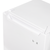 Baridi DH256 Tabletop Fridge with Ice Box, 46L Capacity, Adjustable Thermostat - White