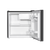 Baridi DH257 Tabletop Fridge with Ice Box, 46L Capacity