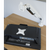 Dellonda DH26 Adjustable Single Monitor Arm with 360° Rotation - White
