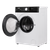 Baridi DH263 8/5kg Washer Dryer, Front Loading, 1400rpm Energy Rating A – White