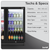 Baridi DH272 Back Bar Drinks Fridge/Cooler with Double Hinged Door & Security Lock 190L - Black