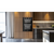 Baridi DH279 90cm Built-In Double Oven, 88L Capacity, Energy Rating A - Black