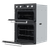 Baridi DH279 90cm Built-In Double Oven, 88L Capacity, Energy Rating A - Black