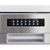 Baridi DH280 Regular Sized Freestanding Dishwasher 60cm Wide 13 Place Settings - Silver