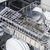 Baridi DH280 Regular Sized Freestanding Dishwasher 60cm Wide 13 Place Settings - Silver