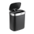 Baridi DH281 Sensor Bin 50L - Black/Stainless Steel