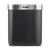 Baridi DH281 Sensor Bin 50L - Black/Stainless Steel