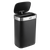 Baridi DH282 Sensor Bin 65L - Black/Stainless Steel