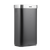 Baridi DH283 Sensor Bin 80L - Black/Stainless Steel