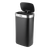 Baridi DH283 Sensor Bin 80L - Black/Stainless Steel