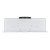 Baridi DH284 Cooker Hood with 5-Layer Filter 52cm - Stainless Steel