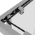 Baridi DH300 Corner Shower Entry Enclosure 1000 x 800 x 1850mm with 6mm Tempered Glass - Chrome