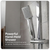 Baridi DH316 Thermostatic Shower Mixer Set, 20x20cm Square Head, Adjustable Rail - Chrome
