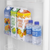 Baridi DH322 Freestanding Larder Fridge 241L – White