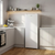 Baridi DH322 Freestanding Larder Fridge 241L – White