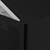 Baridi DH323 Freestanding Larder Fridge 241L – Black