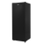 Baridi DH325 Freestanding Tall Freezer 177L Capacity – Black