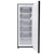 Baridi DH325 Freestanding Tall Freezer 177L Capacity – Black