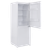 Baridi DH326 60/40 Smart Frost Fridge Freezer 227L Capacity – White