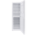 Baridi DH328 50/50 Smart Frost Fridge Freezer 254L Capacity – White