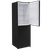 Baridi DH329 50/50 Smart Frost Fridge Freezer 254L Capacity – Black