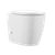 Baridi DH334 Back-to-Wall Toilet with Soft Close Seat & Rimless Flush – White