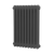 Baridi DH356 Horizontal Traditional 2 Column Radiator 600 x 427mm – Anthracite