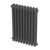 Baridi DH356 Horizontal Traditional 2 Column Radiator 600 x 427mm – Anthracite